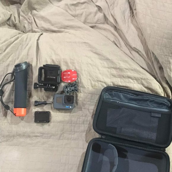 GoPro Other - Go Pro Camera / with case